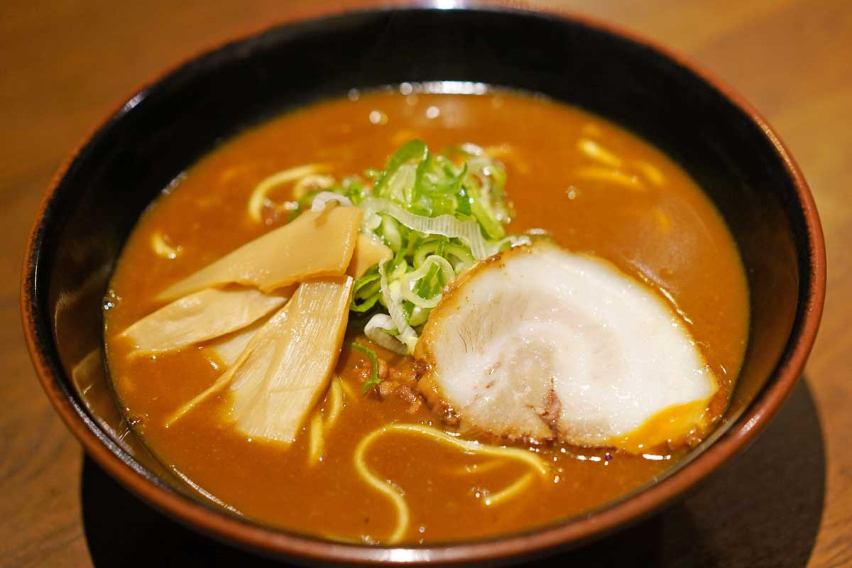 氷見ラーメン