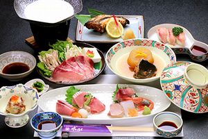 温泉民宿元湯げんろく