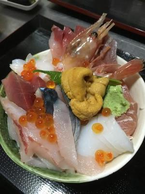 まる甚料理写真