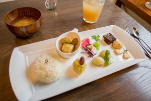 お子様ランチプレート