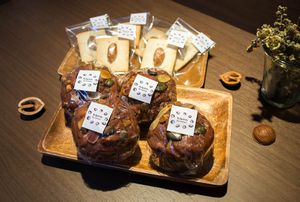 ビーガンスイーツ