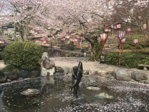 朝日山公園桜0408-1