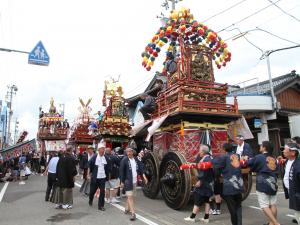 祇園祭りイメージ