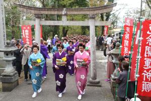 まるまげ祭りイメージ1