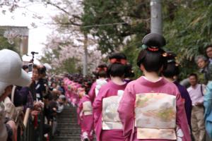 まるまげ祭りイメージ3