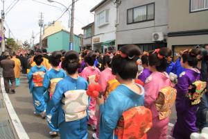 まるまげまげ祭りイメージ写真1