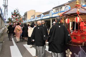 まるまげ祭りイメージ写真２