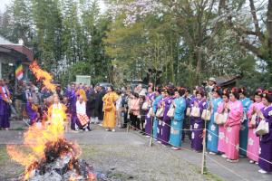 まるまげ祭りイメージ写真８