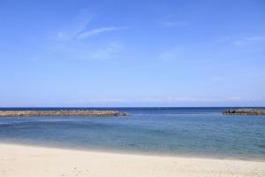 氷見海岸イメージ（夏）