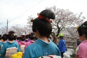 まるまげ祭り1