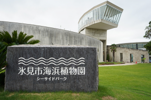 氷見市海浜植物園