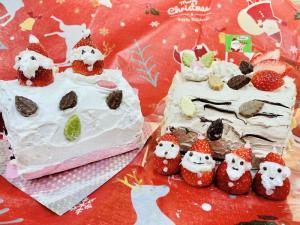 クリスマスケーキ