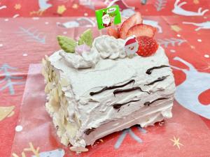 クリスマスケーキイメージ画像