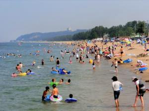 島尾海水浴場