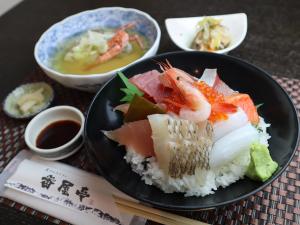 番屋丼