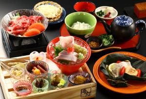 うみあかり料理