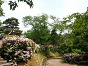 朝日山公園