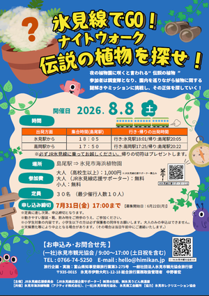 ナイトウォーク