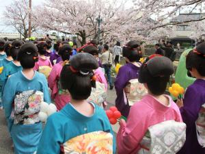 まるまげ祭り