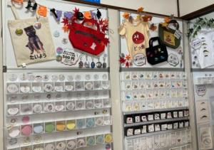 オリジナル缶バッジづくり体験