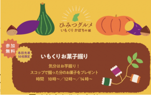ひみつグルメ